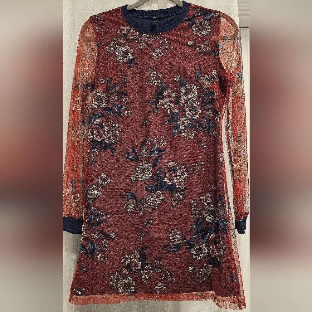 BEBOP Floral Dress